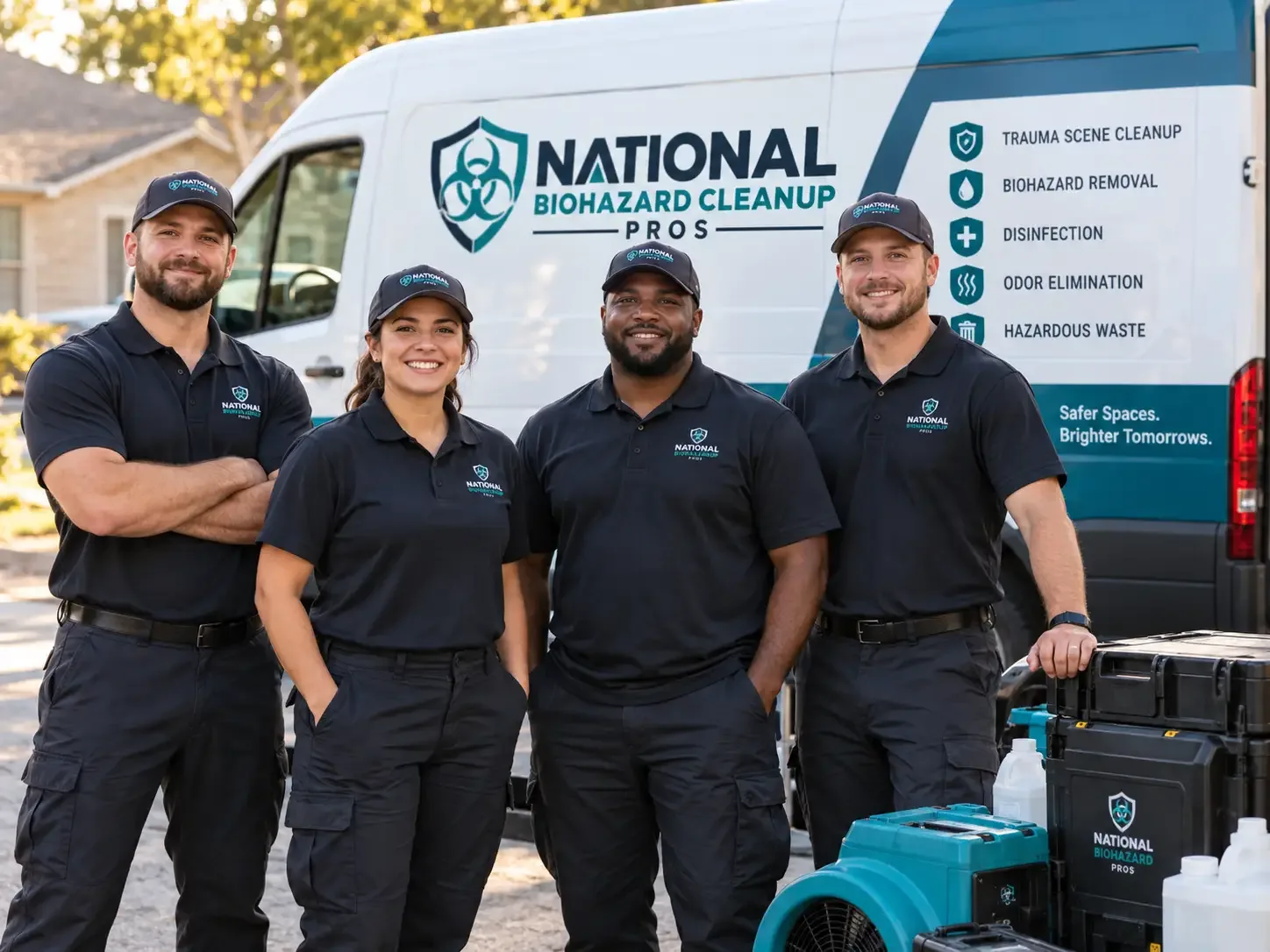 Biohazard Cleanup company in Stahlstown, PA